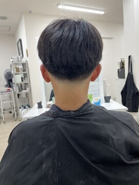 ガーデン 小山店(garden) テーパーフェード