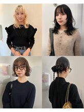 【kaho】レイヤーカット支持率NO.1 ！！　@kahoyamashita_