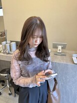 スロウ(slow)&nbsp;透明感カラー