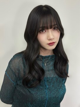 ルアンプラス(ruen+) 熊本 縮毛矯正 ケアブリーチ 髪質改善 艶髪 ruen＋  Shoyo