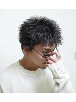 ゴールド 大阪 梅田店(GOALD) ショートパーマ