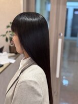 リカロ ヒロシマ(RECALO Hiroshima)&nbsp;プレミアム髪質改善カラートリプルヘアエステ