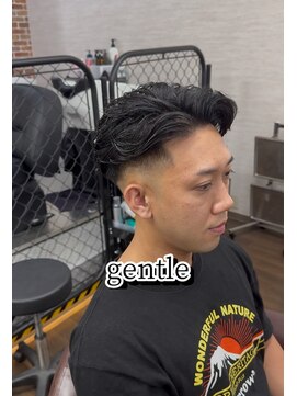 エレベート(Elevate) ジェントルヘアー