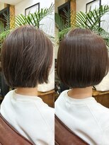 テネール(TENELE)&nbsp;ショートボブ Premium髪質改善 20代/30代/40代 港区 赤坂