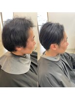 ザワン(The one)&nbsp;曲がる縮毛矯正/縮毛矯正/ストレート/癖毛