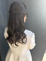 ラ カルモ(LA CALMO)&nbsp;編み巻き