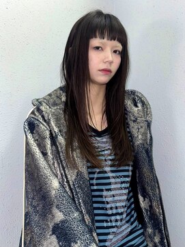 スノッブエンバンプ(snob enVAmp) ハッシュカット