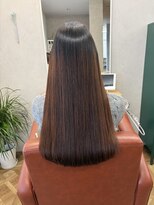 マルクヘアケア(MALQ HAIR CARE)&nbsp;絹髪ストレート×髪質改善