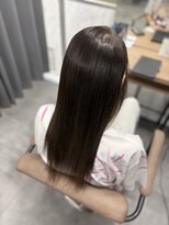 テーラヘアー 四街道店(TELA HAIR) 縮毛矯正