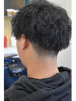 カズミ(KAZMI)&nbsp;波巻きスパイラルパーマ