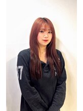 アース 千葉店(HAIR&MAKE EARTH)&nbsp;川上 春香