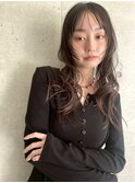 【MOHAWK】レイヤーカット×アッシュブラウン