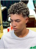 フェザーパーマ/ルーズパーマ/アクティブショート/ドレッドヘア