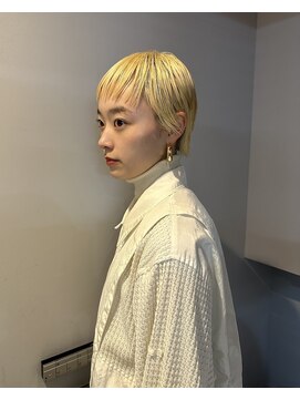 セッション(SESSION) 抜きっぱなしブロンド