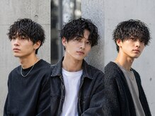 ソウル 福山駅前店(SOUL.)の雰囲気(平日仕事終わりにも◎ツイストスパイラル×眉毛カットで清潔感UP)