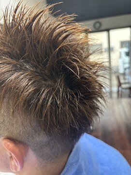 ヘアー フレーム(Hair FRAME) ツーブロック