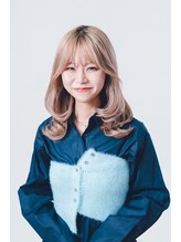 ロンドアリシア 金山(Lond Alexia)&nbsp;佐々木花音 Bob&Layer