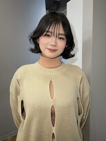 カノエ(canoe)&nbsp;チョコレートカラー顔周りレイヤー20代～50代【西新大濠荒戸】