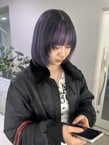 リヴ オオサカ(LIV OSAKA) ワンカラー/ブリーチカラー/ベージュカラー/ハイトーンカラー