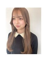 ニュイ(nuit)&nbsp;甘めのミルクティー
