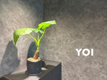 ヨイ(YOI)の雰囲気（心地良く過ごしていただける時間を大切にしています▼▼）