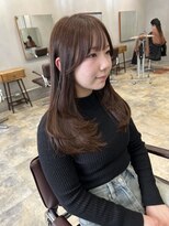 ラボアン 梅田店(lab.em.)&nbsp;人気レイヤーカット♪