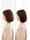 ビフィーノ リルネ(Bifino Rilune)の写真/40歳からの湿度対策。髪が広がる前に、早めの梅雨準備しませんか？