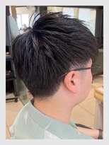 クリアオム 春日部(CLEAR homme)&nbsp;メンズ ツーブロック 刈上げ ビジネススタイル 学生◎