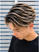 アンチェ(Anche)&nbsp;メンズバレイヤージュ