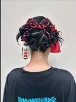 ドゥ ドゥ ネクスト(Do Do NEXT)&nbsp;お祭りヘアセット