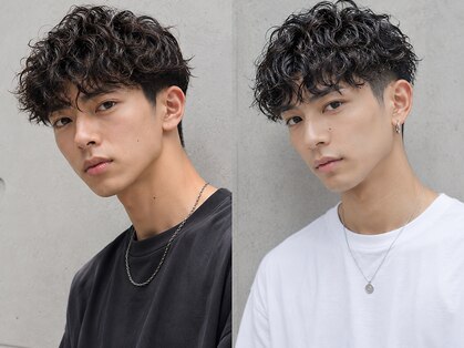 ディスイズバーバーセカンド(THIS IS BARBER 2nd)の写真