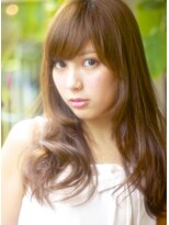 ディスタカマツ(This TAKAMATSU) This collection LONG☆ゆるカールで大人可愛い☆