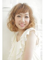 フューズ(Fuse)&nbsp;ふわふわミディーボブ