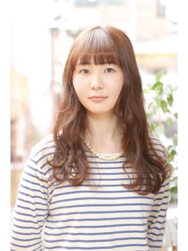 ユラスマイル(YURA Smile) ナチュラルロング