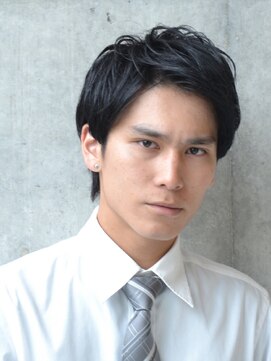 ジーナハーバー(JEANA HARBOR) 【JEANAHARBOR 】アッブバングビジネスショート☆☆表参道