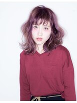 エール(a:le)&nbsp;柔らかグレープラベンダー