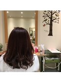 鹿沼で唯一本格ヘッドスパが出来る美容室　女子力アップヘアー