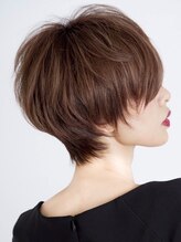 ロダ ヘアー(RODA hair) どこから見ても素敵なショートスタイル