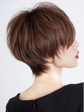 ロダ ヘアー(RODA hair) どこから見ても素敵なショートスタイル