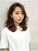 30、40、50代　こなれセミディ
