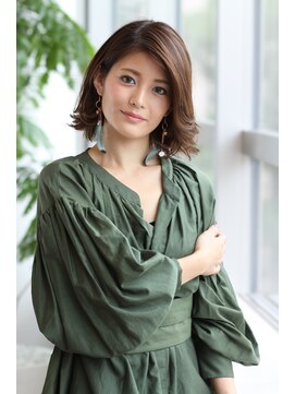 イチリン 千葉(ICHIRIN) カジュアルボブ