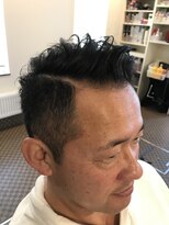 理容 うめむら ジェントルメン