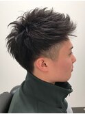 おまかせツーブロック<理容室>
