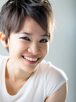 アロー(arrow)の写真/【下高井戸2分】こだわりのショートを求めている方に☆ベテランオーナーがワンランク上の似合わせを実現！