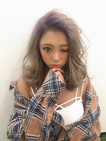 ノビタ(novita)&nbsp;【novita】しょす担当★グラデーションミディ