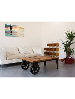 【南大沢駅*4席のみ*隠れ家サロン】カフェのようなお洒落な《Lazos》に是非お越しください♪