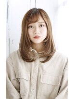 ズール 生田店(ZU LU)&nbsp;ナチュラルワンカール◎20代30代40代50代