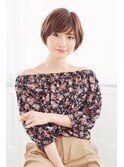 ◆大人かわいい 小顔 ショートボブ　ショートヘア　20代30代40代