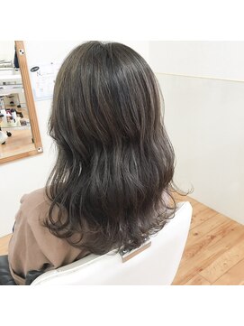 ベル(bell) こなれロングスタイル