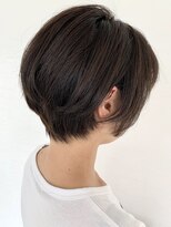 インプレス 小樽店(impres)&nbsp;【impres】☆耳掛けハンサムショート☆